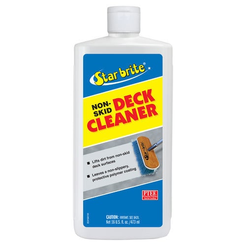 Reiniger für Deck - 859 - Star Brite - für Glasfaser / für Boot