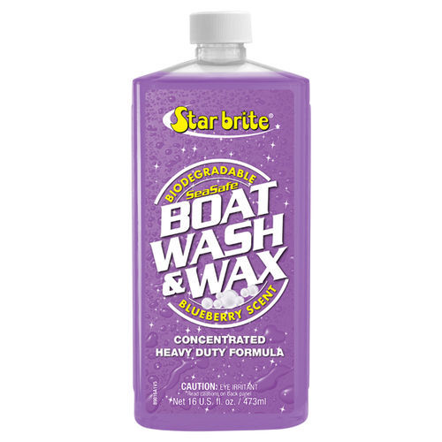 Multi-surface-Reiniger - 898 - Star Brite - für Boot / Schutzwachs
