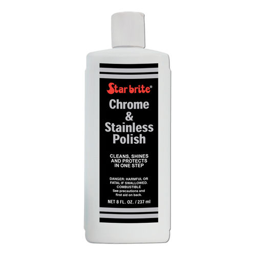 Edelstahlpolitur - 827 - Star Brite - für Chrom / für Boot