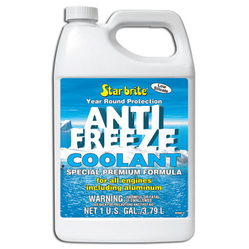 Frostschutzadditiv - 302 - Star Brite - Kühlmittel