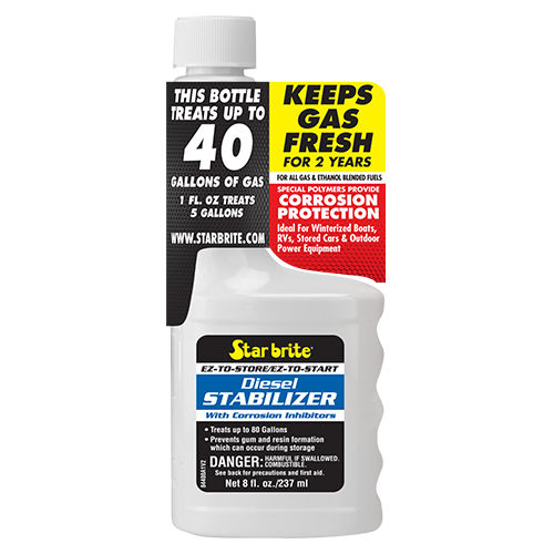 Additiv für Diesel - 844 - Star Brite