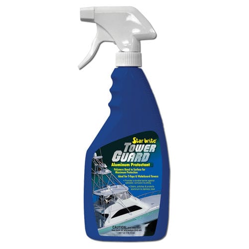 Aluminiumreiniger - 809 - Star Brite - Edelstahl / für Boot / Schutzwachs