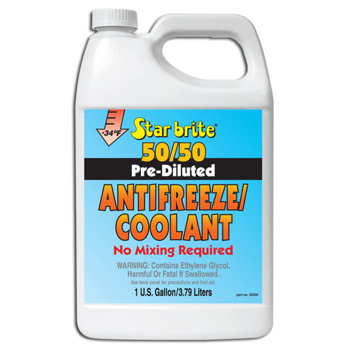 Kühlmitteladditiv - 303 - Star Brite - Frostschutz