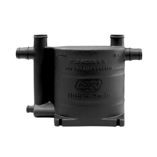 Auspufftopf für Boot - 73596 - Nuova Rade
