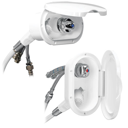 Einbau-Handbrause - 5460X Series - Nuova Rade - für Boot / Deck