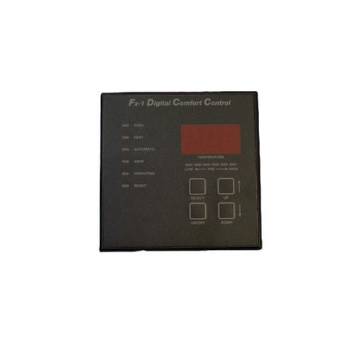 Bedienfeld für Boot - FX - 1 - HFL Power & Air GmbH - für Klimaanlagen