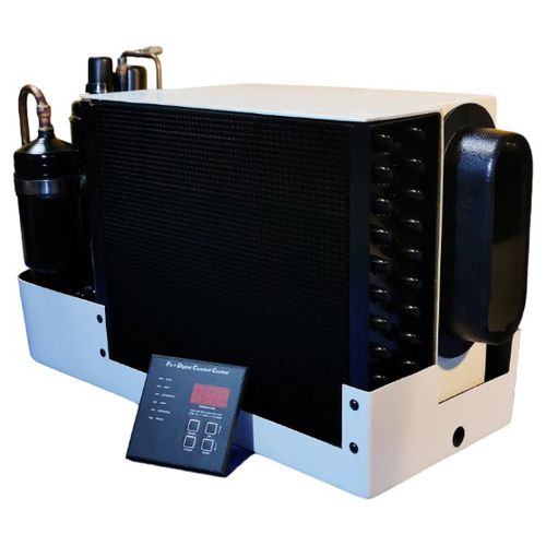 Klimaanlage für Marineanwendungen - CMB30KCZE - HFL Power & Air GmbH - einteilig / autonom / tragbar
