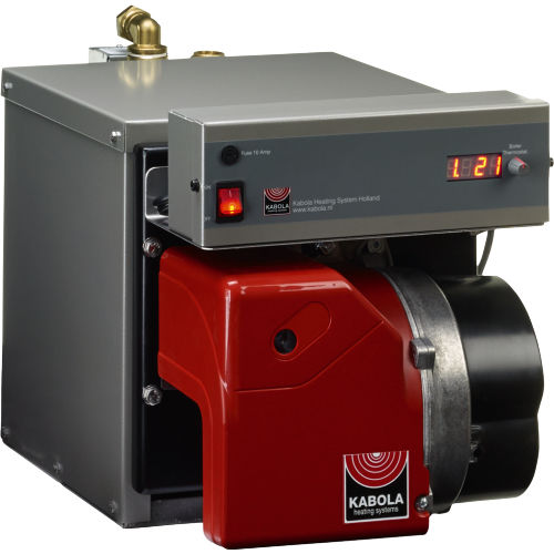 Boiler für Boot - COMPACT 7 BOILER - Kabola - für Yacht / elektrisch