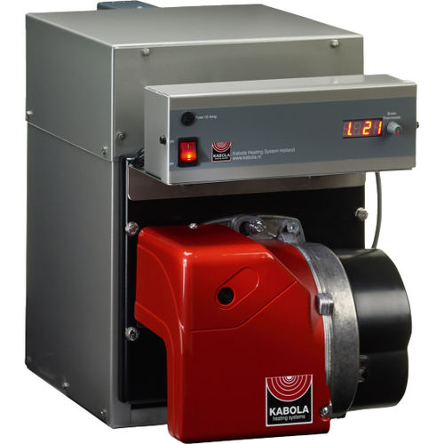 Boiler für Boot - COMPACT 7 COMBI - Kabola - für Yacht / elektrisch