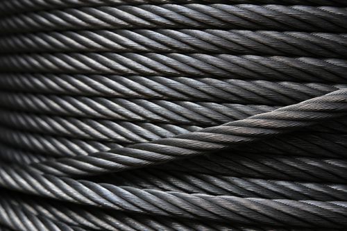 Kabel für Schiffe - Koronakis - Edelstahl