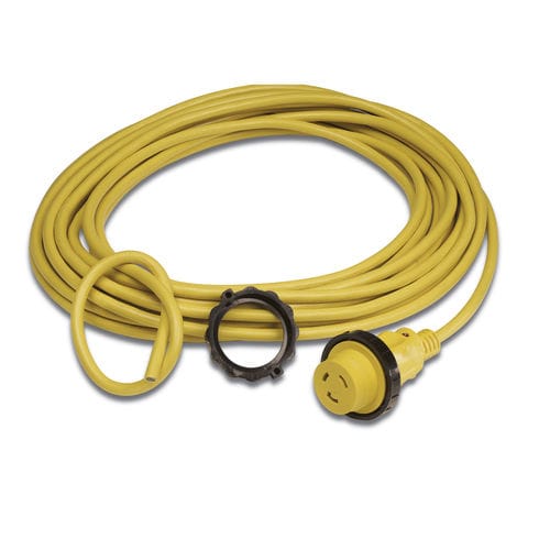 Elektrisches Kabel - 50SPPX - Marinco - für Steg / für Seewasseranwendungen