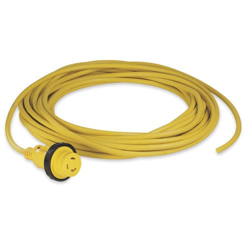 Elektrisches Kabel - 25MSPPX - Marinco - für Seewasseranwendungen / für Steg
