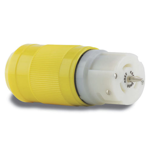 Steckdose für Steg - 6401CRCX - Marinco - innen
