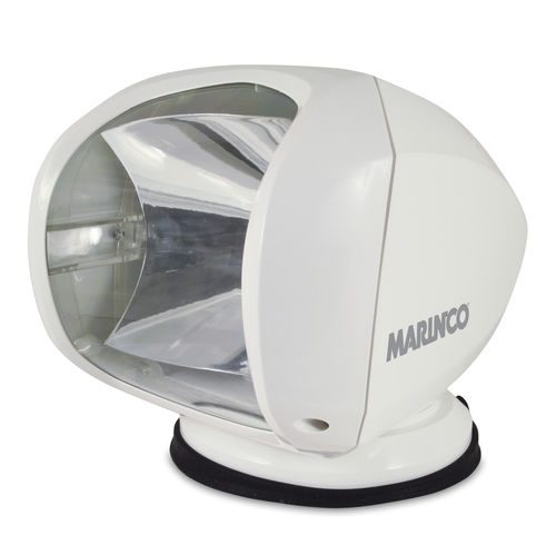 Deckscheinwerfer - SPL-12W - Marinco - für Boot / Halogen
