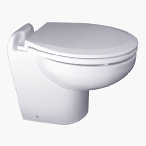 WC für Marineanwendungen - Marine Elegance - Raritan Engineering Co. Inc. - elektrisch