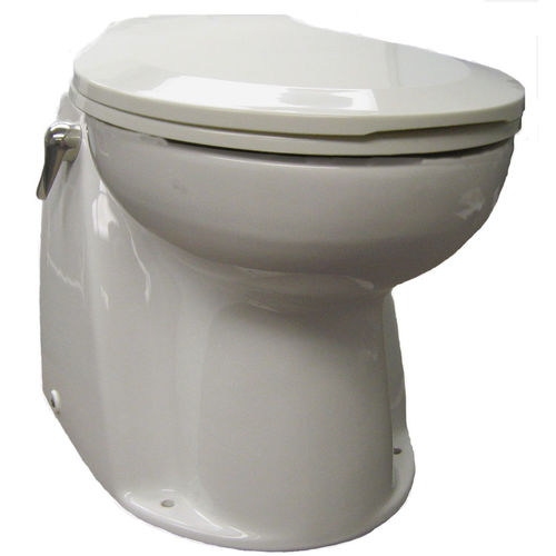 WC für Marineanwendungen - Atlantes Freedom - Raritan Engineering Co. Inc. - Vakuum / elektrisch