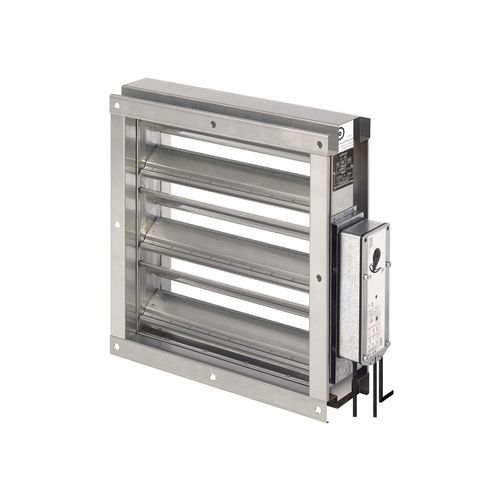 Brandschutzklappe für Schiffe - AC - Heinen & Hopman