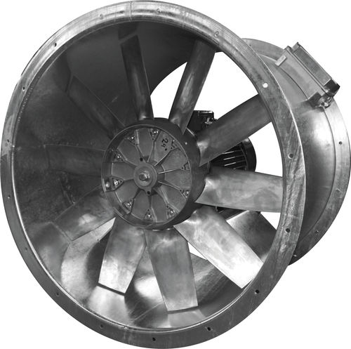Ventilator für Schiffe - HUA  - Heinen & Hopman - Bilge / Axial
