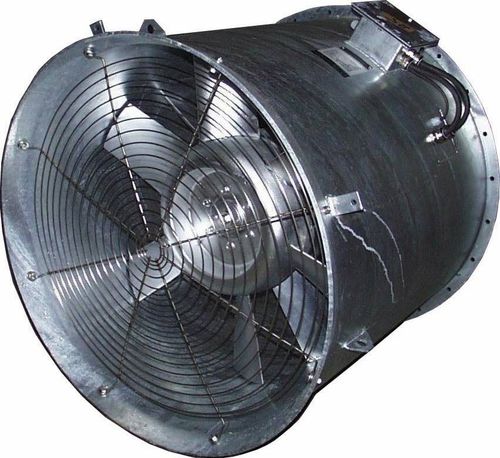 Ventilator für Schiffe - IGW - Heinen & Hopman - Bilge / Axial