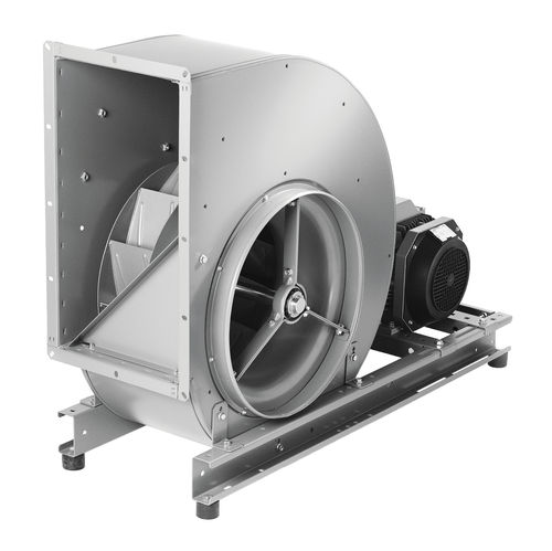 Ventilator für Boot - GTL-3 - Heinen & Hopman - Bilge / Zentrifugal