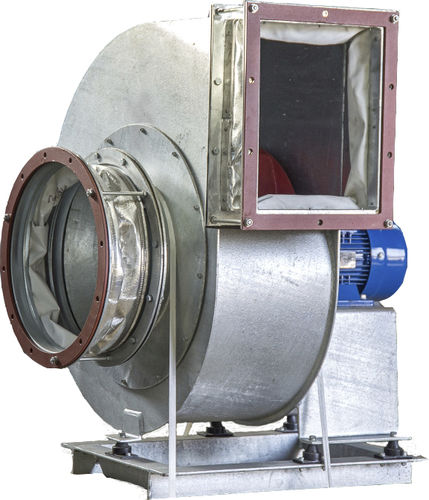 Ventilator für Boot - WPM - Heinen & Hopman - Bilge / Zentrifugal