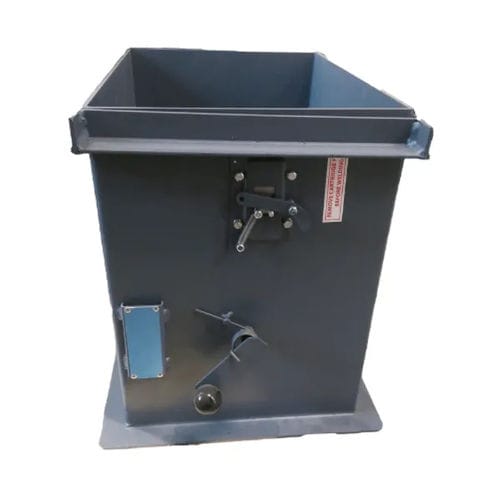 Brandschutzklappe für Schiffe - SF - Heinen & Hopman