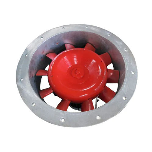 Ventilator für Marineanwendungen - WMOR  - Heinen & Hopman - für Schiffe / Bilge / Axial