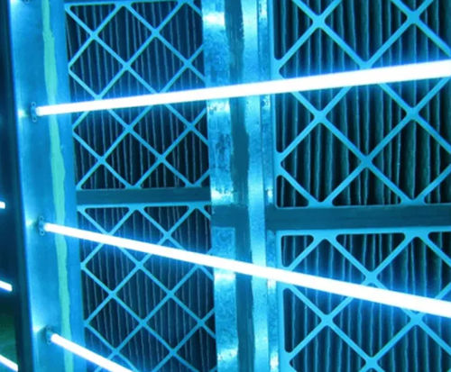 Luftbehandlungssystem - UV - Heinen & Hopman - für Schiffe / für Yacht / mit Filter