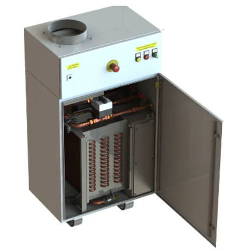 Klimaanlage für Schiffe - Booster  - Heinen & Hopman