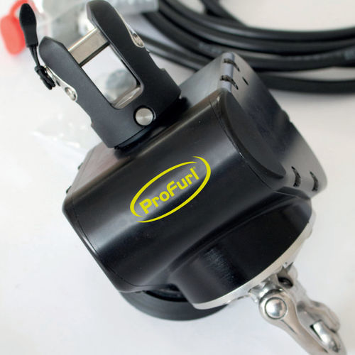 Rollreffanlage für Segelboot - NEXe LITE 4.0 - Profurl - Vorsegel / elektrisch / auf Deck
