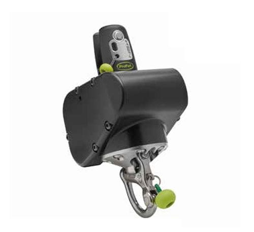 Rollreffanlage für Segelboot - NEXeLITE 6.5 - Profurl - Vorsegel / elektrisch / auf Deck