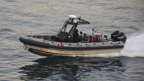 Verglasung für Boot - Goiot Systems