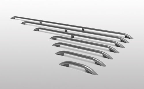 Handlauf für Boote - Atlantic'Al - Goiot Systems - Aluminium
