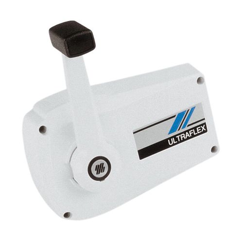 Steuerhebel für Motor - B89 - ULTRAFLEX S.P.A. - mechanisch / Einfachhebel / für Boot