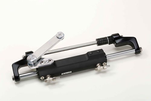 Zylinder für Motorboot - UC128-OBF - ULTRAFLEX S.P.A. - hydraulisch / zum Lenken