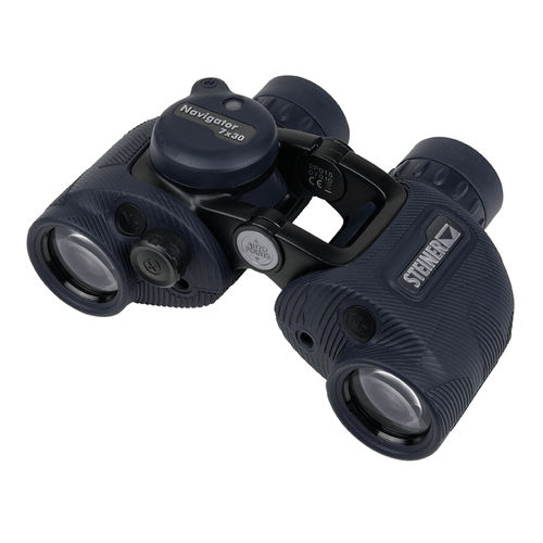 Wasserdichtes Fernglas - Navigator - Steiner - mit Kompass / 7x30