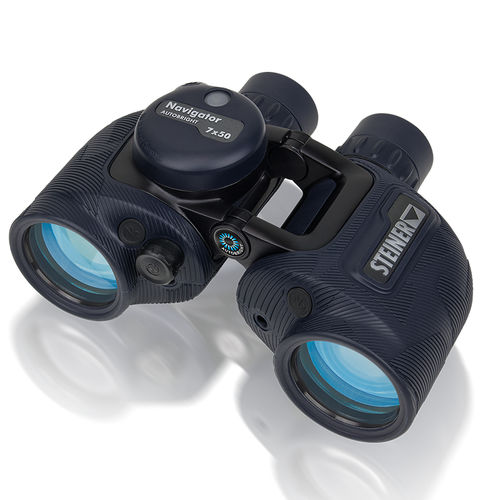 Wasserdichtes Fernglas - Navigator - Steiner - mit Kompass / mit automatischer Helligkeit / 7x50