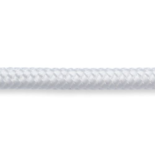 Mehrzweck-Tauwerk - Luffline - Robline - doppelt geflochten / für Segelboot / Polyesterkern