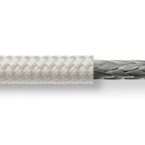 Mehrzweck-Tauwerk - Globe Pro - Robline - doppelt geflochten / für traditionelle Segelboote / Dyneema® Kern