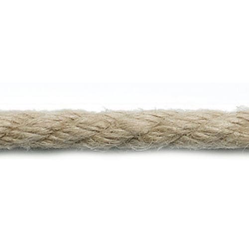 Mehrzweck-Tauwerk - CLASSIC-TEX - Robline - Schote / einfach geflochten / gedreht