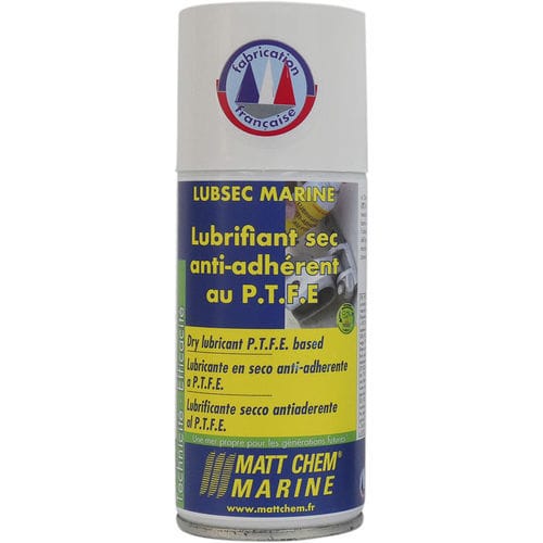 Spray-Schmiermittel - LUBSEC MARINE - MATT CHEM MARINE