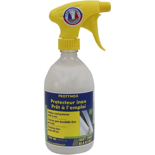 Glanzmittel für Boote - PROTYNOX - MATT CHEM MARINE