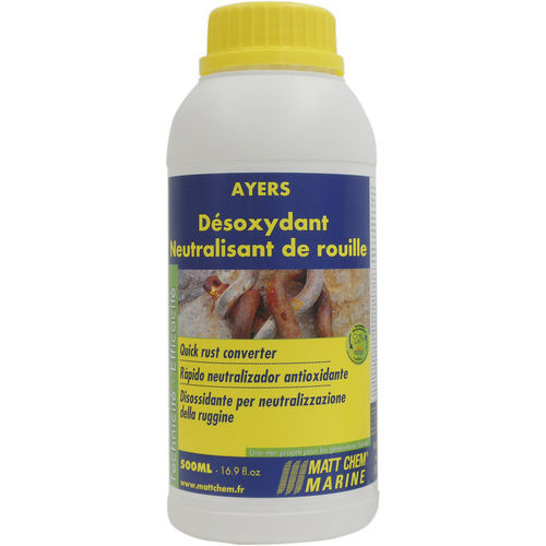 Rostumwandler - AYERS - MATT CHEM MARINE