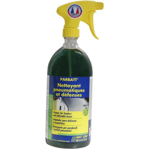 Reiniger für Fender - PARBATT' - MATT CHEM MARINE - für Boot