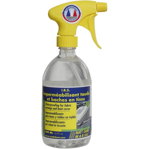 Wasserabdichtung für Bootssattlerei - I.B.S  - MATT CHEM MARINE