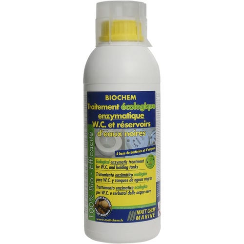 Reiniger für WC - BIOCHEM - MATT CHEM MARINE - für Boot