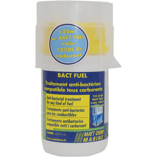 Treibstoff-Behandlungssystem - BACT FUEL - MATT CHEM MARINE - für Schiffe / für Werft / für Boot