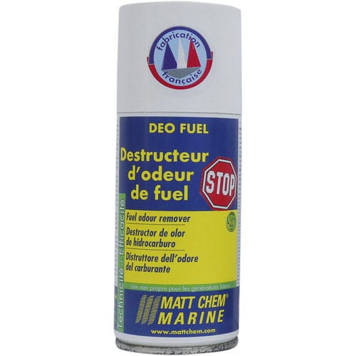Geruchsstopper - DEO FUEL - MATT CHEM MARINE