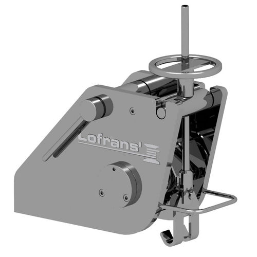 Kettenstopper für Boot - 72192 - Lofrans