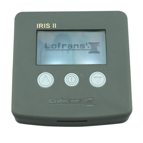 Kettenzähler für Boote - IRIS - Lofrans